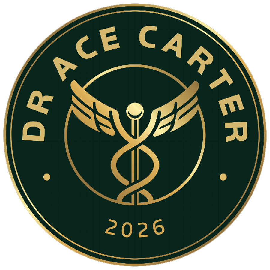 Dr. Ace Carter: veteran leader advancing healing, housing, and hope.